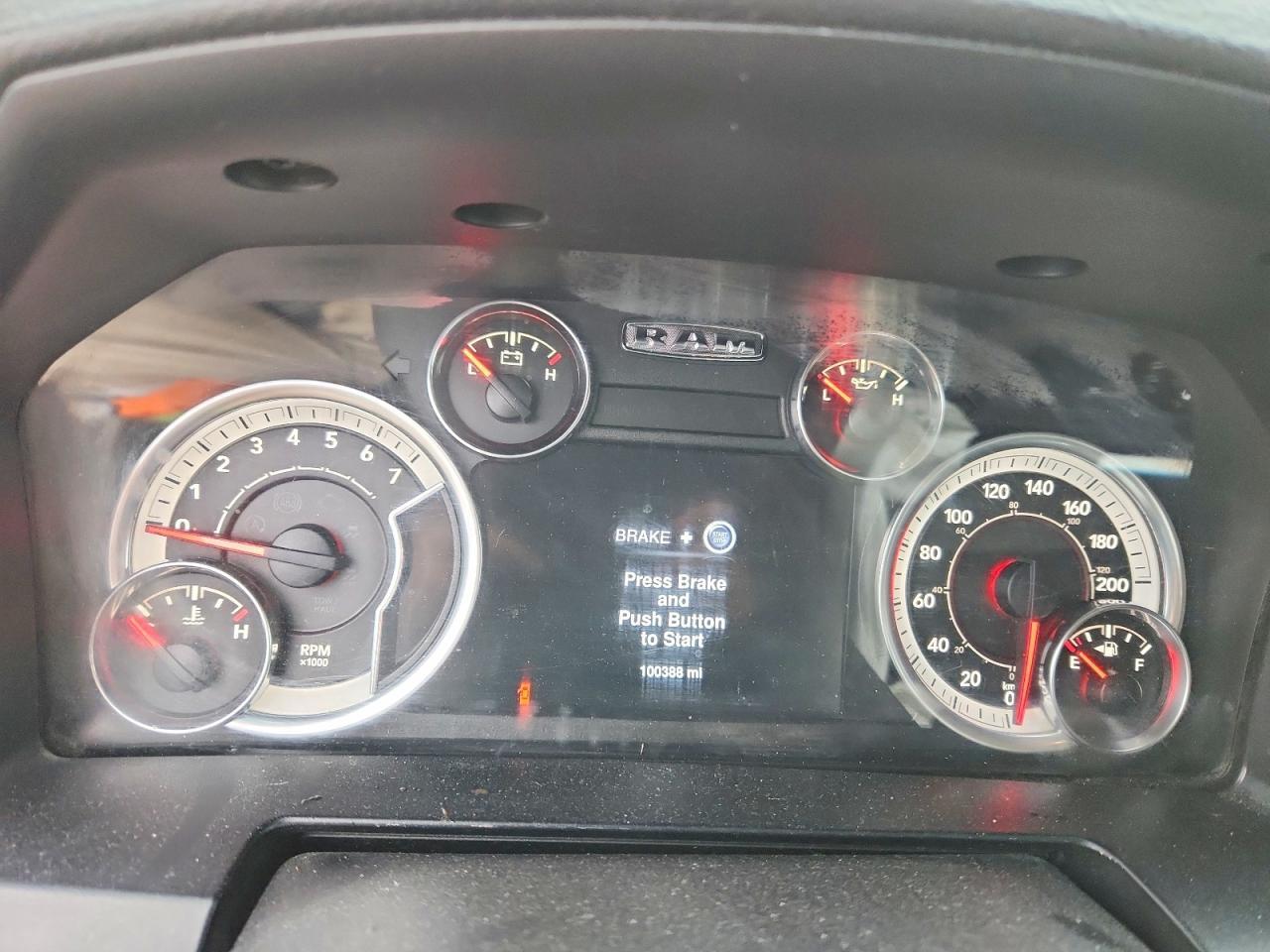 2013 Dodge 1500 Laramie