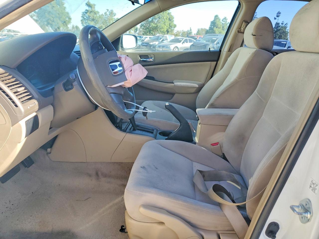2004 Hond Accord