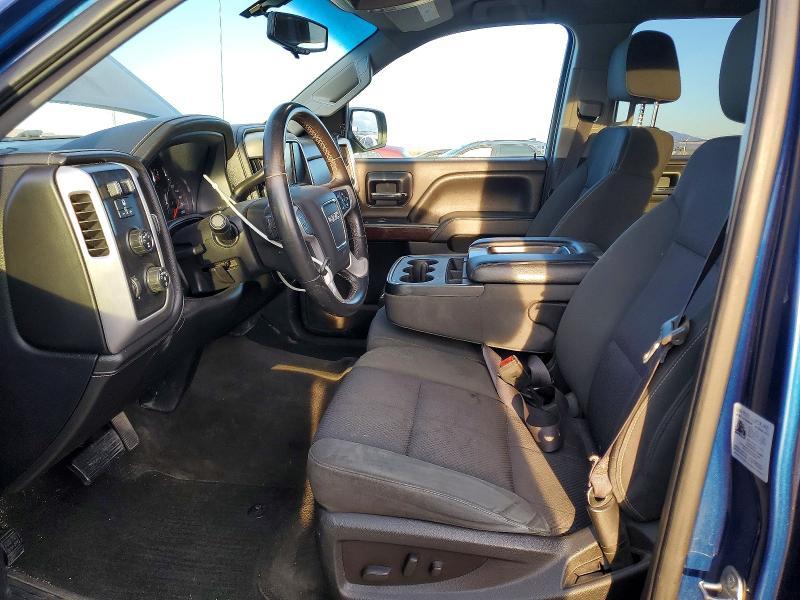 2015 GMC Sierra K1500 sle