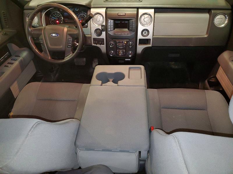 2013 Ford F150 Super cab