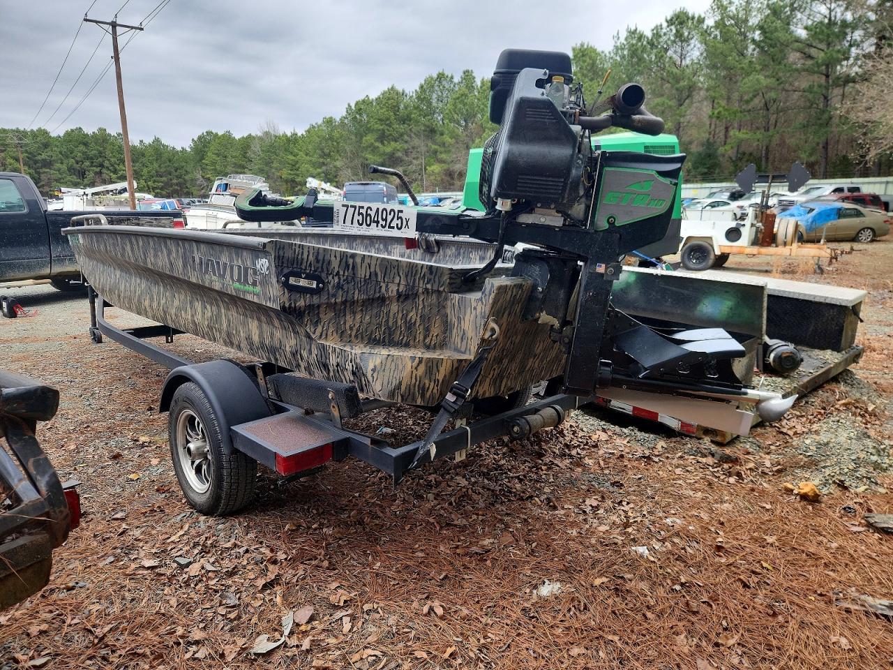2024 Miscellaneous Equipment 2024 Havoc Mstc Series