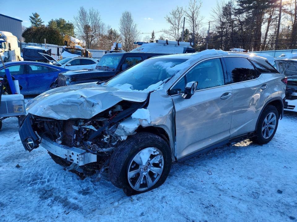 2018 Lexus Rx 350 Base