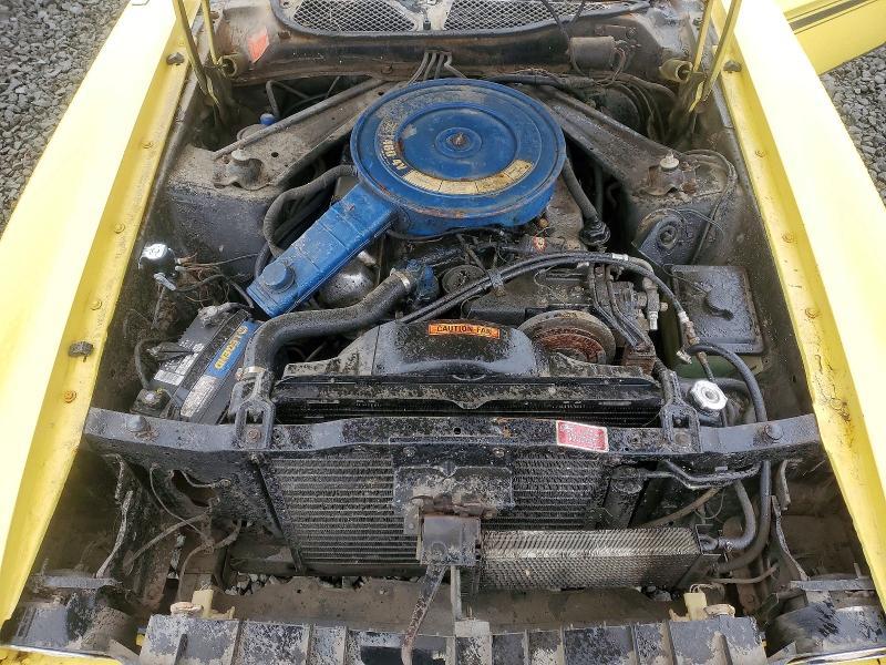 1973 Ford Mustang