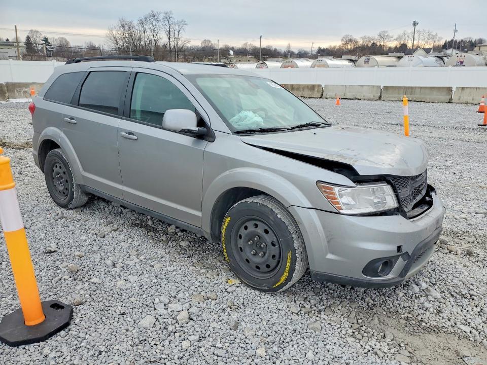 2019 Dodge Journey se