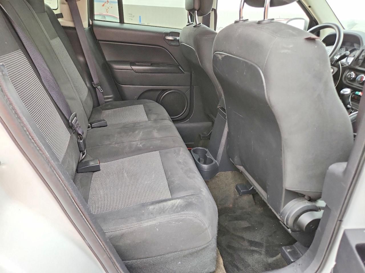 2016 Jeep Compass Sport