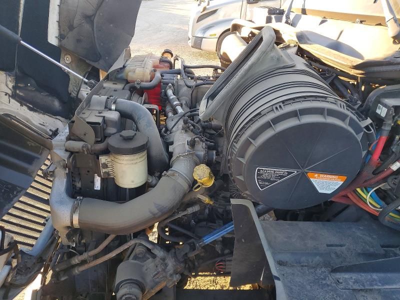 2014 International Prostar-semi Truck