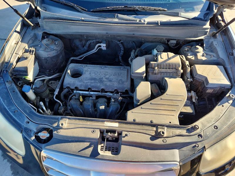 2012 Hyundai Santa fe gls