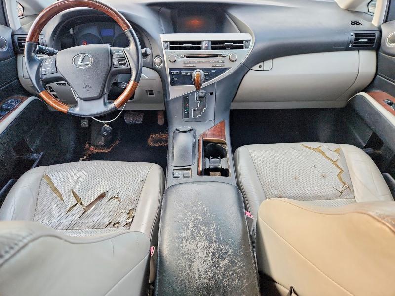 2010 Lexus Rx 450h Base