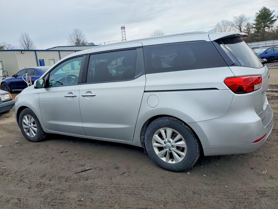 2016 KIA Sedona lx