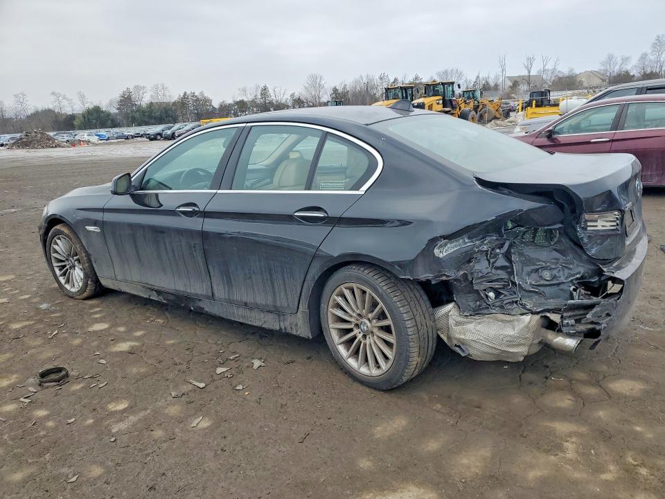 2013 BMW 535 xi