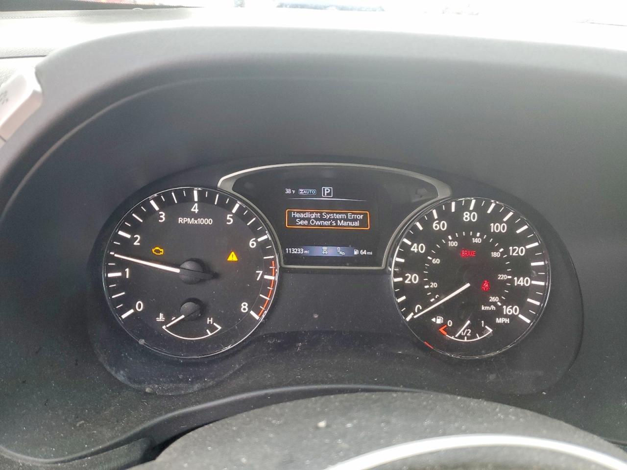 2019 Niss Pathfinder sl