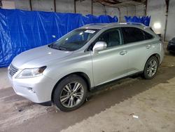 Lexus salvage cars for sale: 2015 Lexus Rx 350