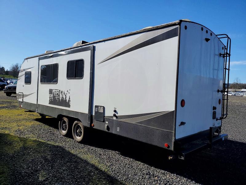 2021 Riverside 281DDB Camper