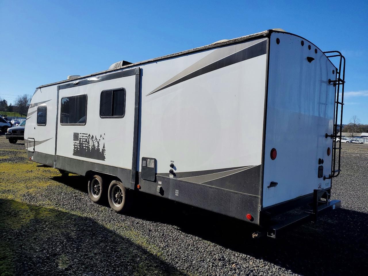 2021 Riverside 281DDB Camper