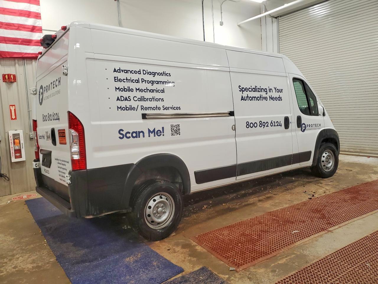 2024 Dodge RAM Promaster 2500 2500 High