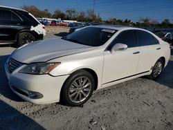2012 Lexus Es 350 for sale in Riverview, FL