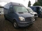 2018 Mercedes-Benz 2018 Mercedes Benz Sprinter 2500 Delivery Van