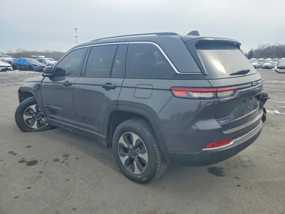 2023 Jeep Grand Cherokee Limited 4XE