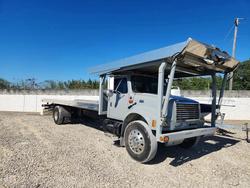 Salvage cars for sale from Copart Homestead, FL: 2002 International 4900 Rollback Truck