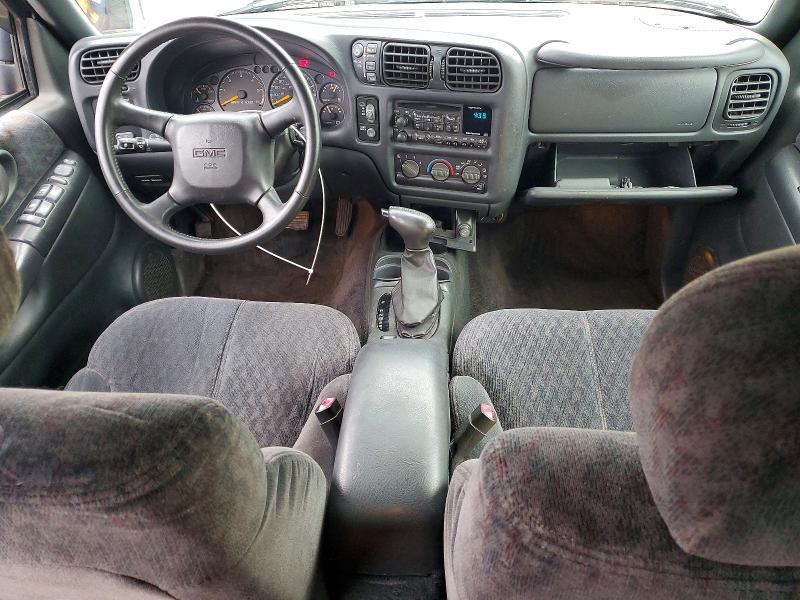 2000 GMC Jimmy / Envoy