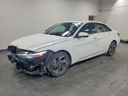 Hyundai Vehiculos salvage en venta: 2025 Hyundai Elantra sel