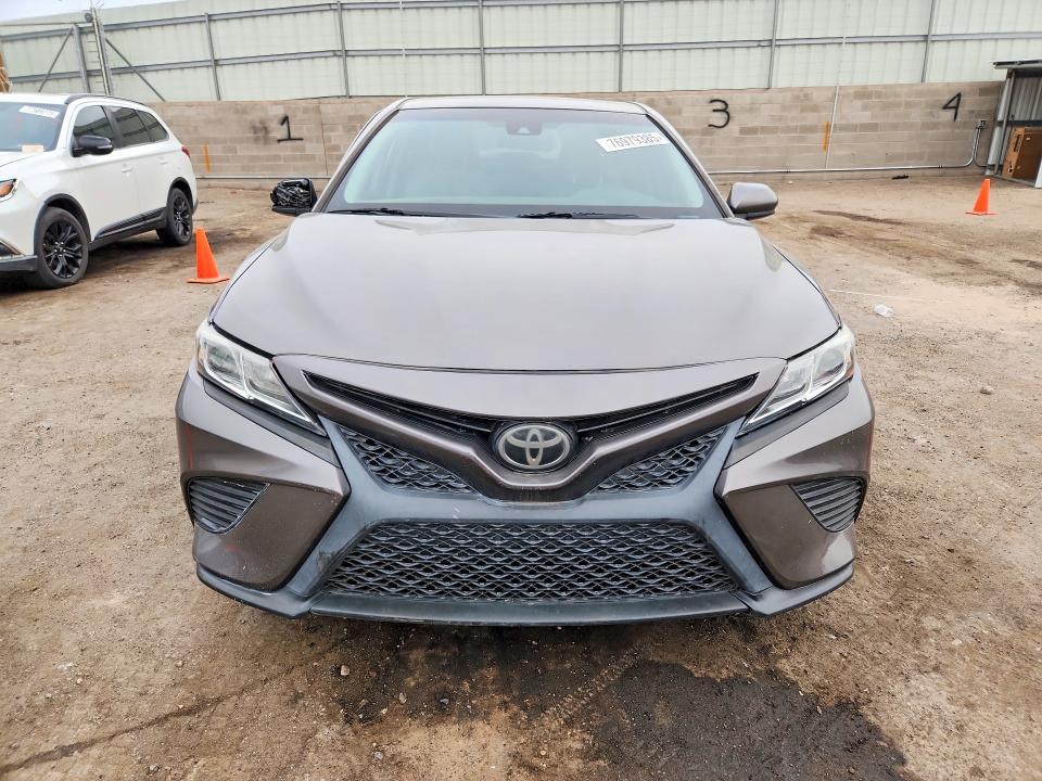 2019 Toyota Camry l