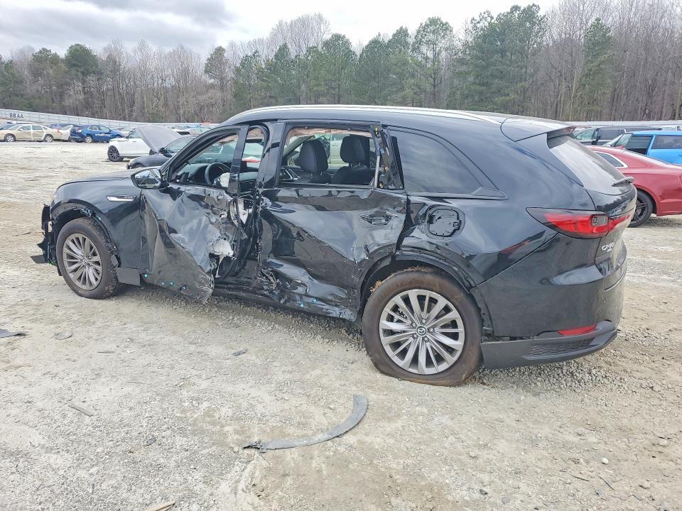 2025 Mazda Cx-90 Preferred