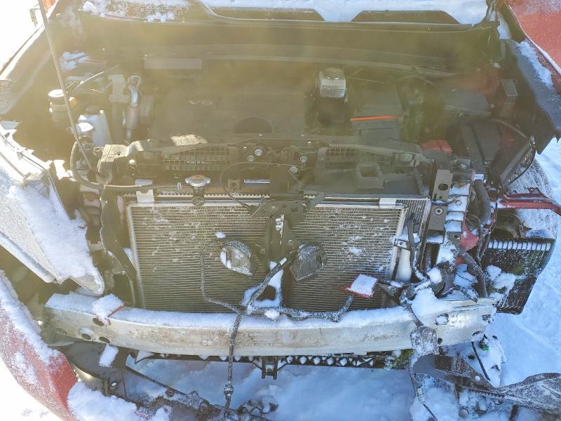 2017 Niss Pathfinder sl