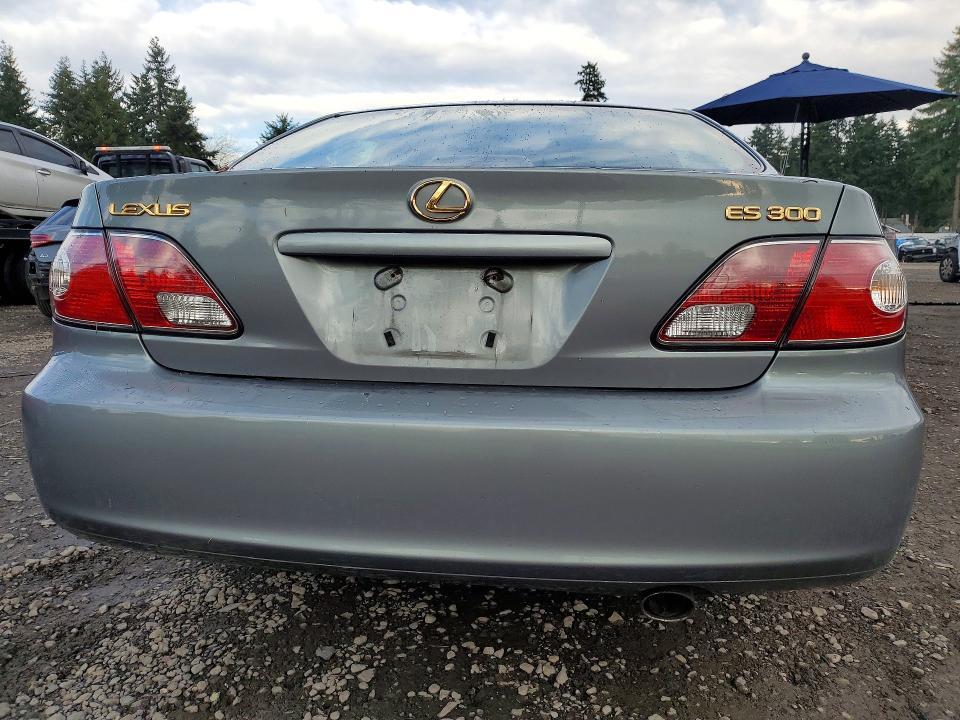 2002 Lexus Es 300