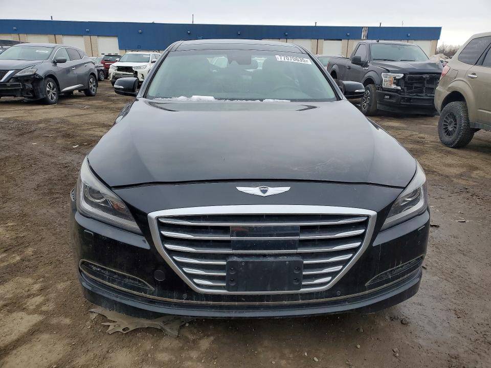 2015 Hyundai Genesis 3.8l