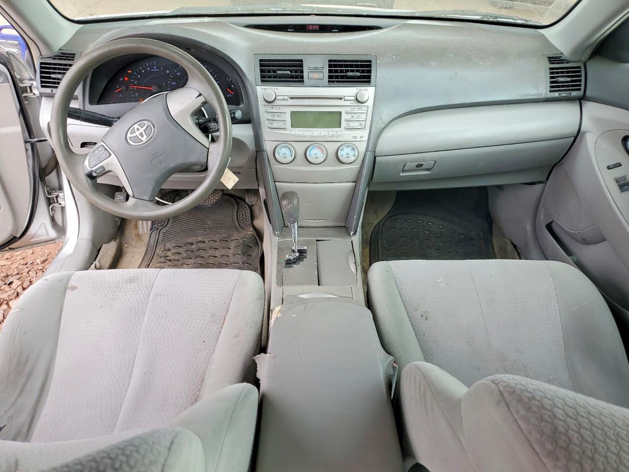 2010 Toyota Camry Base