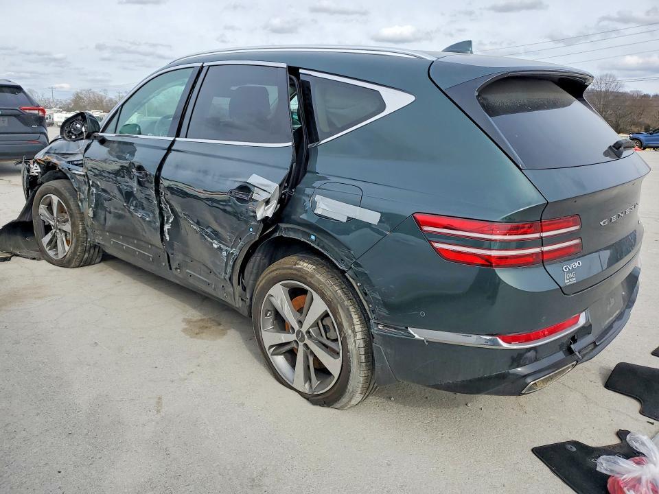 2022 Genesis Gv80 Base