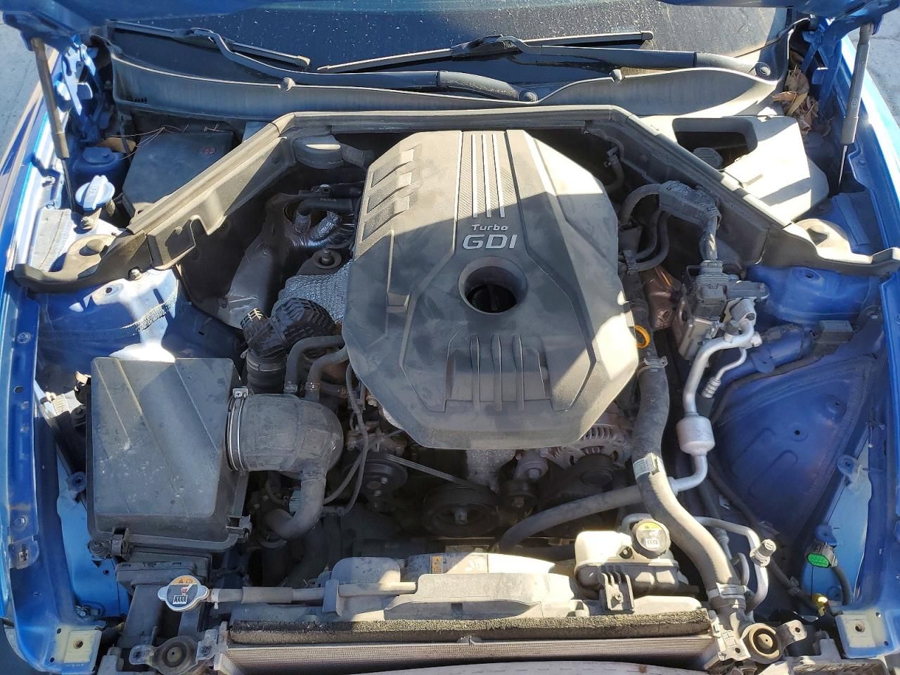 2018 KIA Stinger Premium