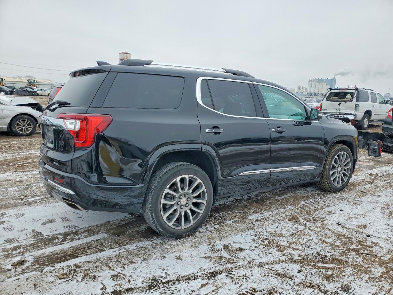 2021 GMC Acadia Denali