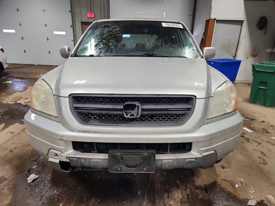 2005 Honda Pilot exl