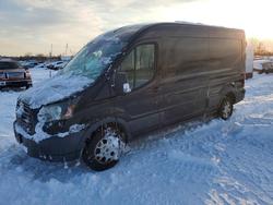2016 Ford Transit 250 Utility / Service van en venta en Central Square, NY