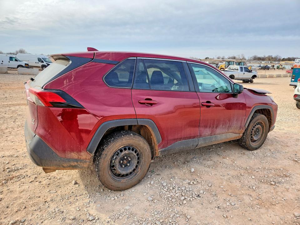 2023 Toyota Rav4 le