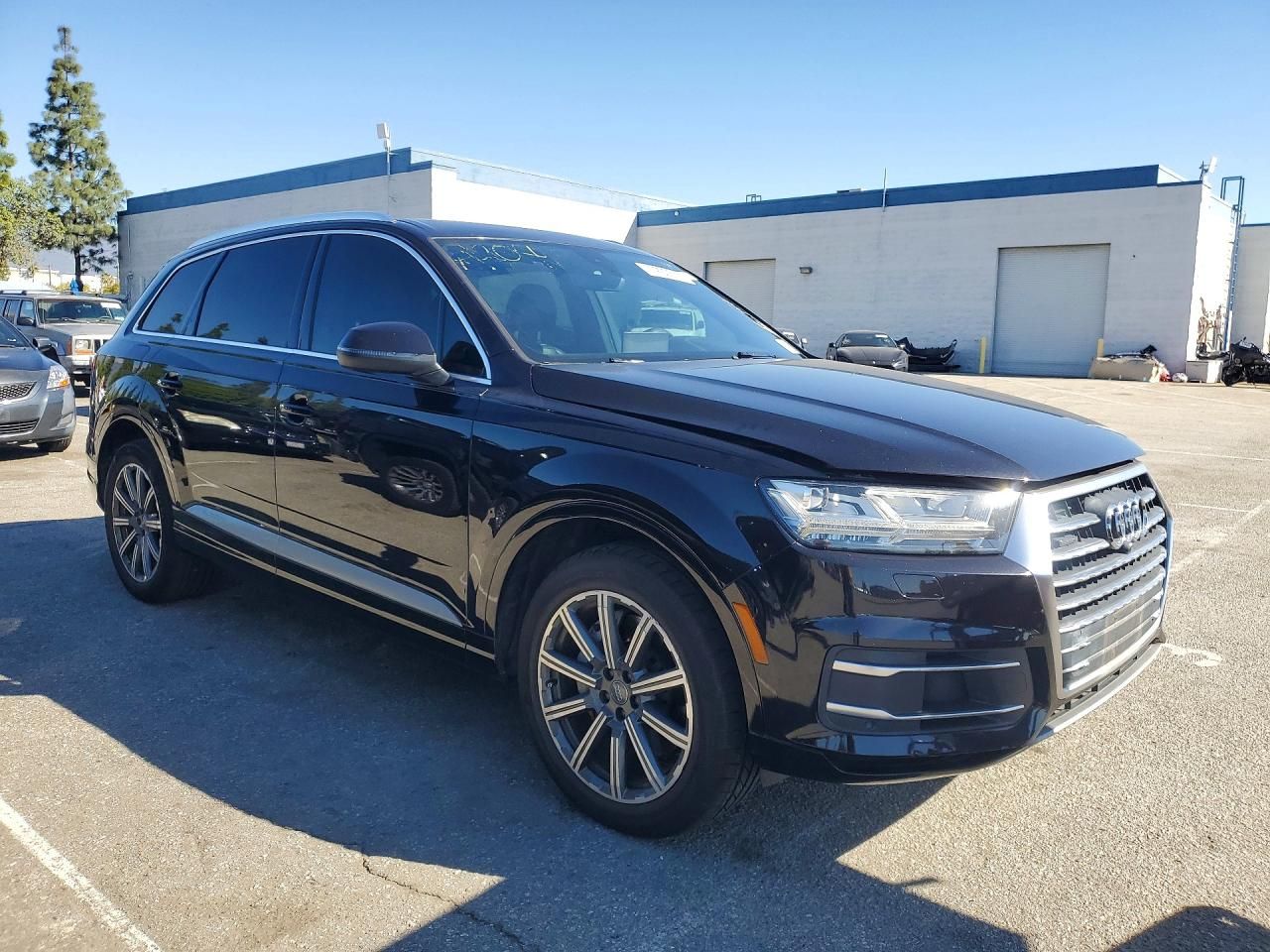 2017 Audi Q7 Premium Plus