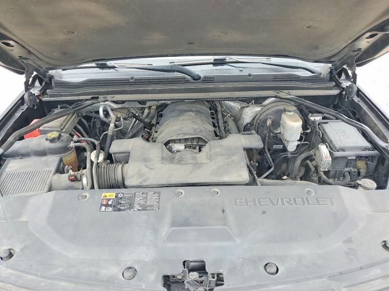 2015 Chevrolet Suburban C1500 lt