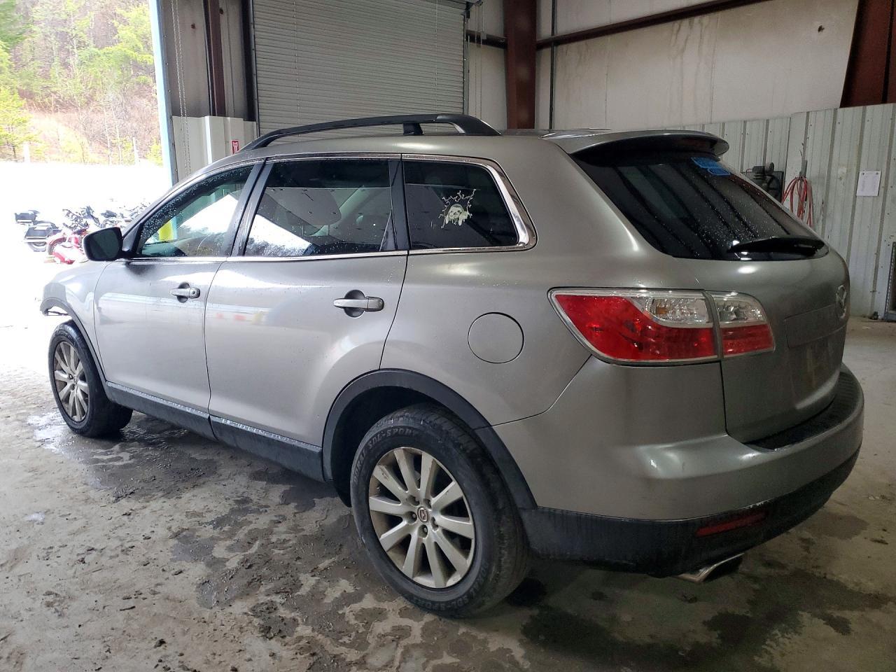 2010 Mazda Cx-9
