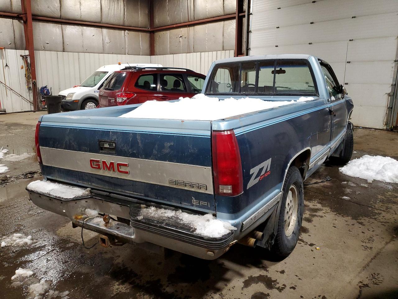 1990 GMC Sierra K1500