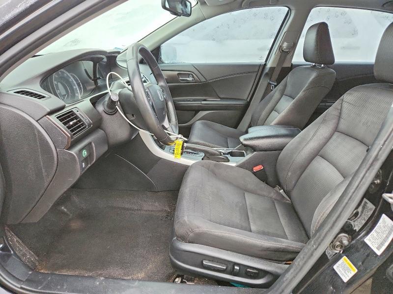 2015 Honda Accord exl