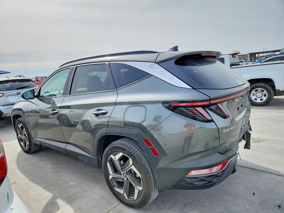 2022 Hyundai Tucson
