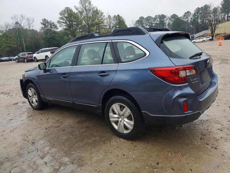 2016 Subaru Outback 2.5i