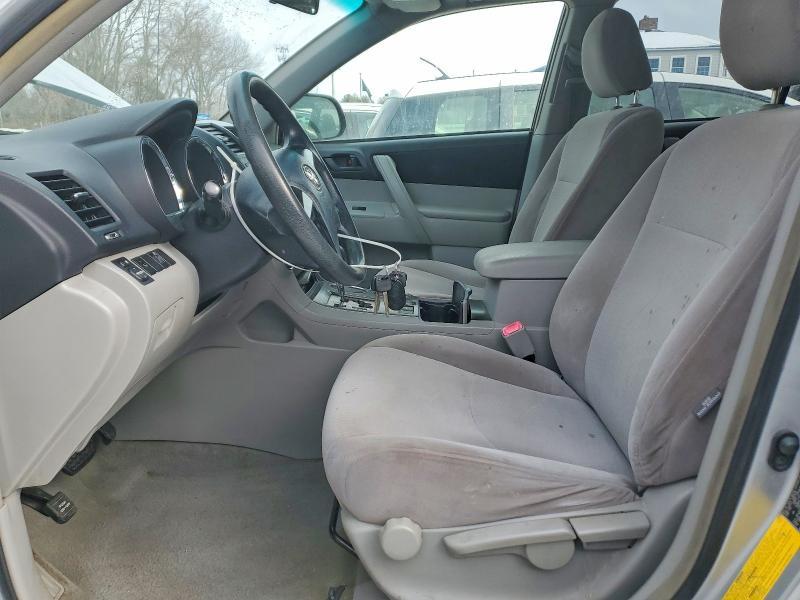 2008 Toyota Highlander