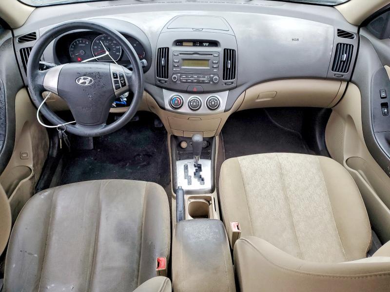 2010 Hyundai Elantra gls