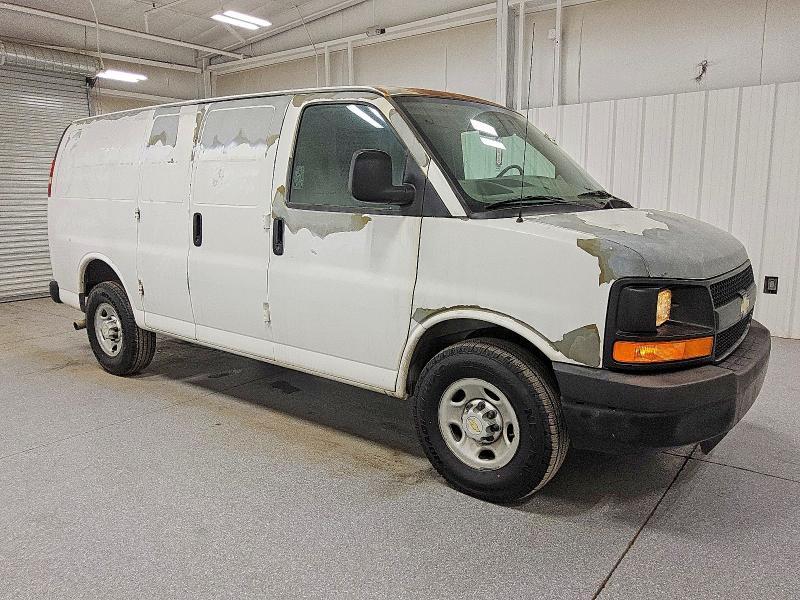 2011 Chevrolet Express G2500