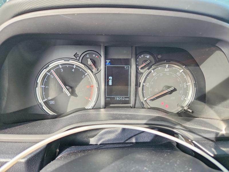 2021 Toyota 4runner trd Off-road Premium
