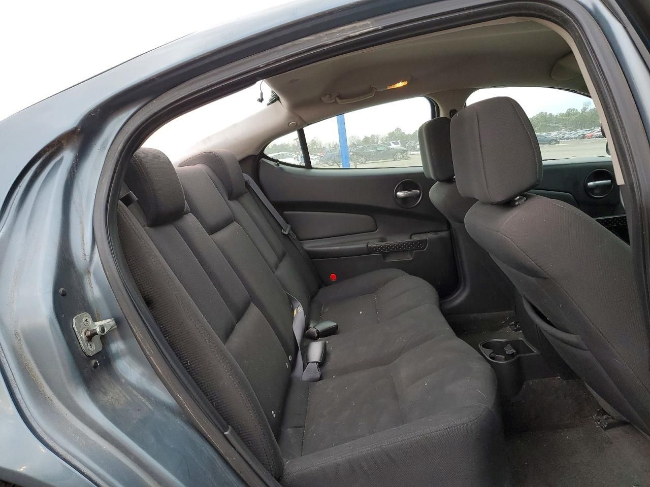 2006 Pontiac Grand Prix