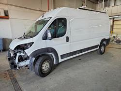 Dodge Vehiculos salvage en venta: 2023 Dodge RAM Promaster 2500 Utility / Service Van